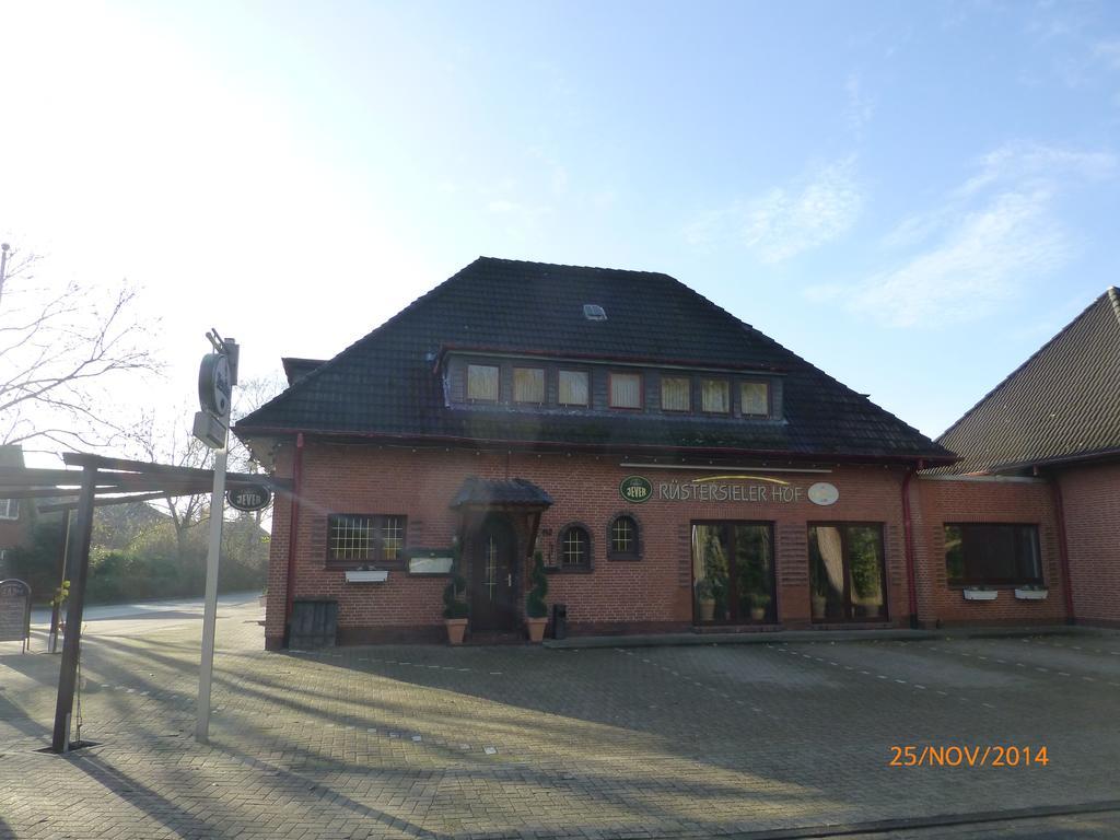 Hotel Ruestersieler Hof Wilhelmshaven Exterior photo